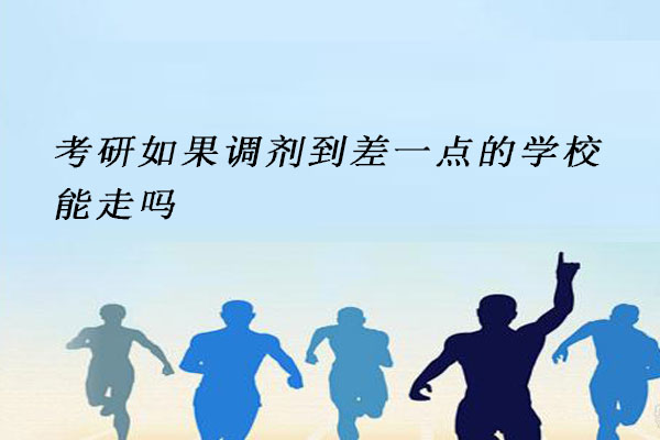 考研调剂